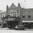 Military Theatre in 1929