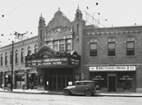 Military Theatre in 1929