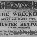 4 Devils at the Savoy, Uxbridge - 27 Feb-1 Mar, 1930