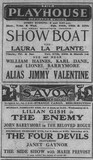 4 Devils at the Savoy, Uxbridge - 27 Feb-1 Mar, 1930