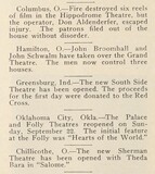 Opening (1918)