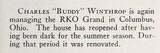 Reopened (1940)
