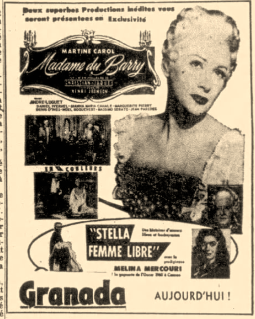 Granada Theatre
