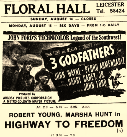 Floral Hall Picture Theatre