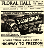 Floral Hall Picture Theatre