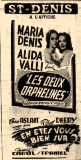 Theatre St-Denis