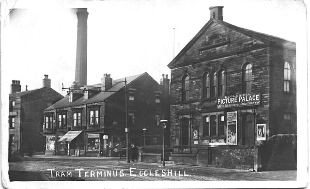 Eccleshill Picture Palace