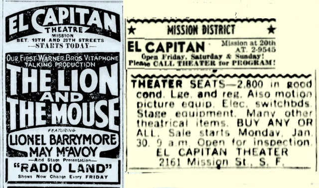 El Capitan Theatre