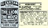 El Capitan Theatre
