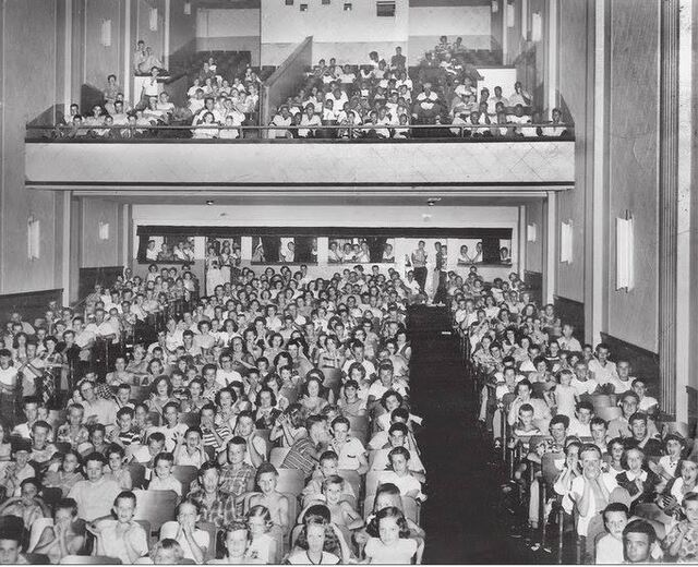 Elder Theatre