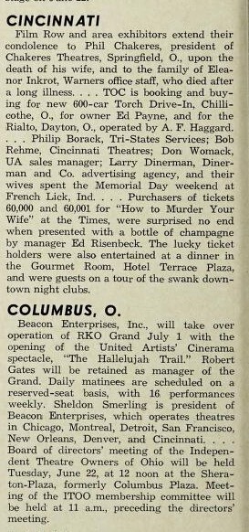 Opening (1965)
