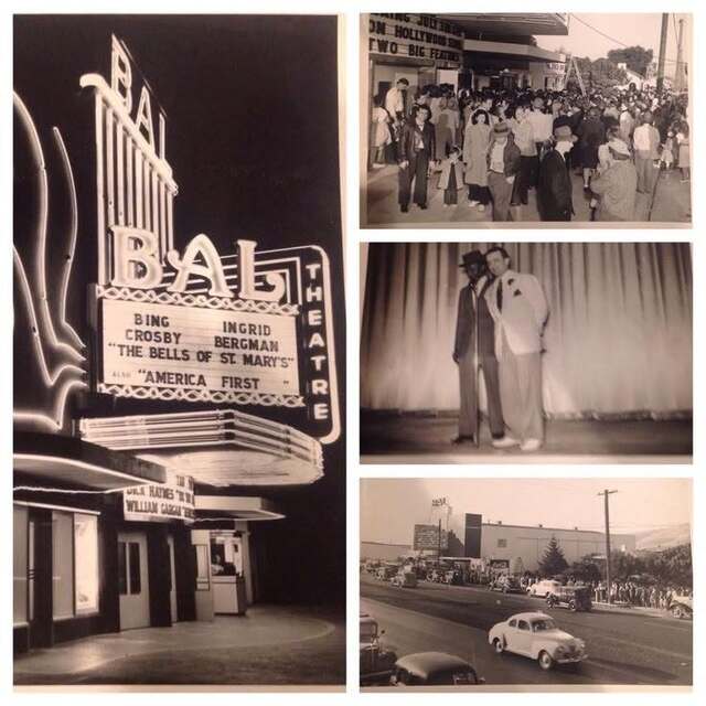 Image credit San Leandro Historical Society.