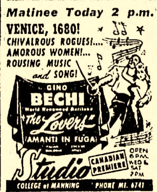 Studio Cinema