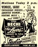 Studio Cinema
