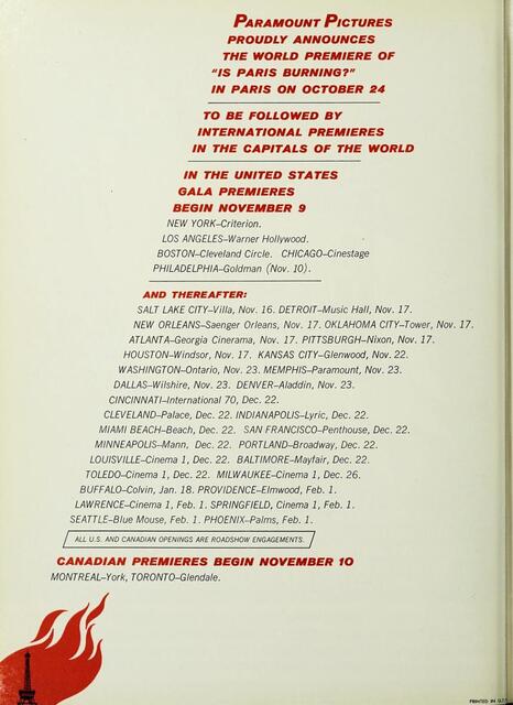 Trade Ad (1966)