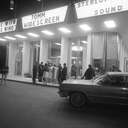 "Gone With The Wind" 70MM re-release (1967), 1968 photo credit Dentsville Historical.