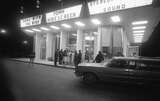 "Gone With The Wind" 70MM re-release (1967), 1968 photo credit Dentsville Historical.