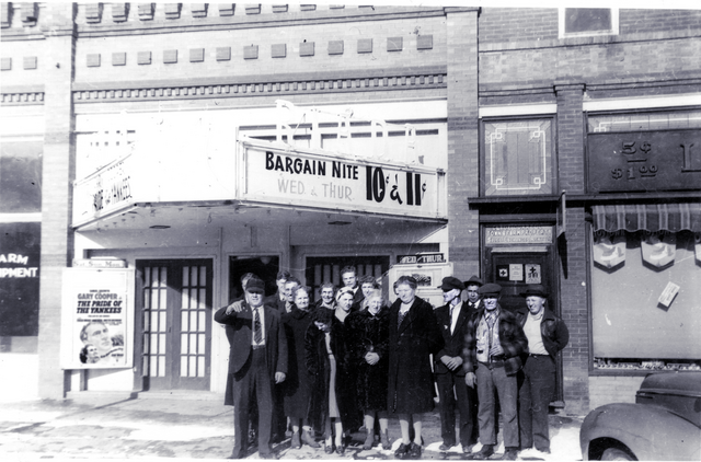Riada Theatre