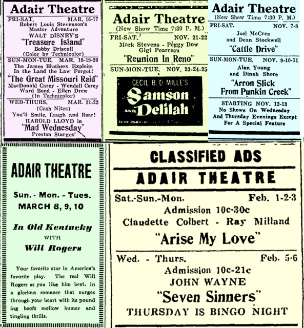 Riada Theatre