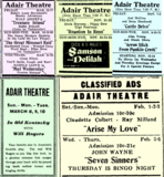 Riada Theatre