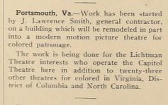 African American Theater (1941)