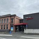 Town Hall Cinemas, Outside. 