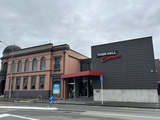 Town Hall Cinemas, Outside. 