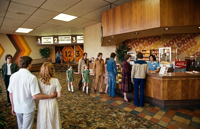 Waiakea Theatres