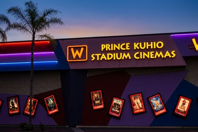 Regal Prince Kuhio Stadium 9