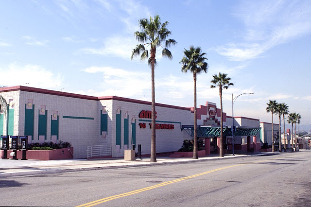 AMC Burbank 14