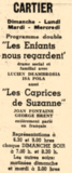 Cinema Cartier