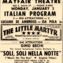 Mayfair Theatre