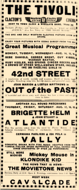 Savoy Theatre