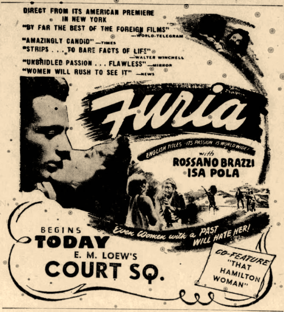 Court Square Theater