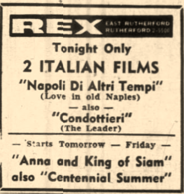 Rex Theatre