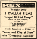 Rex Theatre