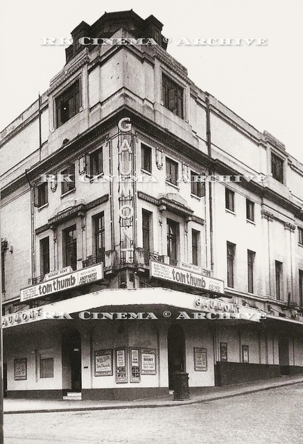 Gaumont Cinema Haymarket Norwich