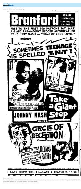 Johnny Nash (1961)/R. I. P. (1940 - 2020)