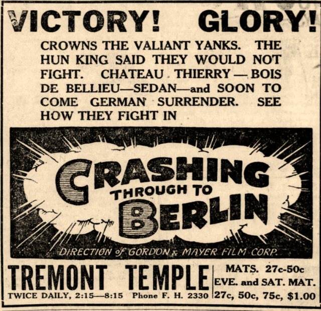 Tremont Temple