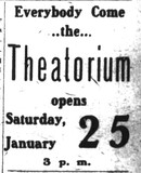 Theatorium