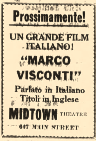 Cinema Downtown