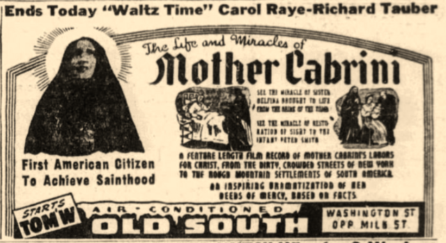 Old South Theatre