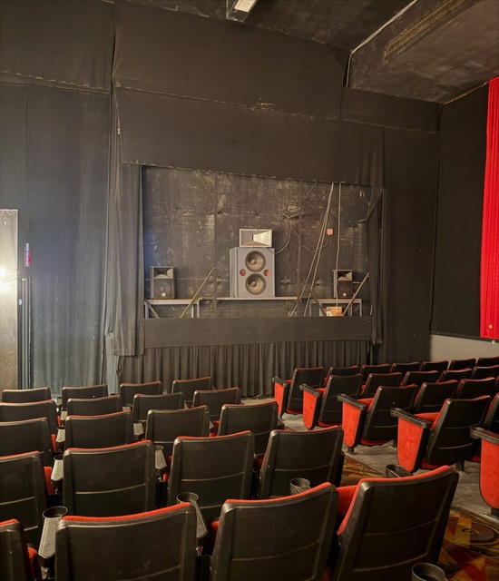 Theatre 1 from Malverne Facebook page
