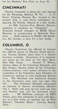 August 1963 News
