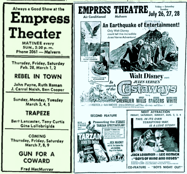 Empress Theatre