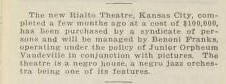 African American Theater (1925)
