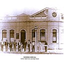 Melba Theatre High Street and Elgin Boulevard, Wodonga, VIC