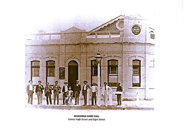 Melba Theatre High Street and Elgin Boulevard, Wodonga, VIC