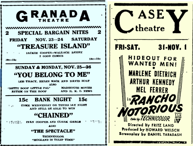 Casey Theatre