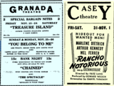 Casey Theatre